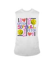 Softball Sleeveless Tee thumbnail