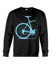 Let's roll Crewneck Sweatshirt thumbnail