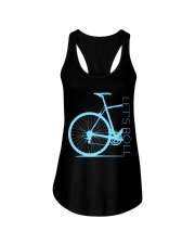 Let's roll Ladies Flowy Tank thumbnail