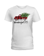 It's the most wonderful time of the year Ladies T-Shirt thumbnail