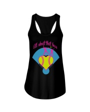 All about that base Ladies Flowy Tank thumbnail