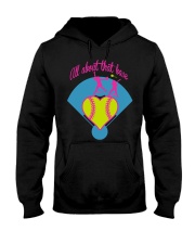 All about that base Hooded Sweatshirt thumbnail