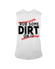Rub some dirt on it Sleeveless Tee thumbnail