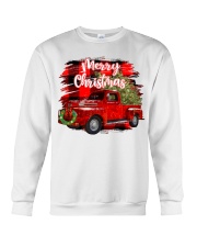 Merry christmas Crewneck Sweatshirt thumbnail