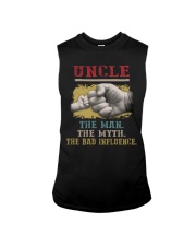 Uncle the man the myth the bad influence 66 Sleeveless Tee tile