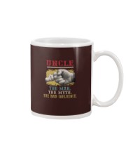 Uncle the man the myth the bad influence 66 Mug tile
