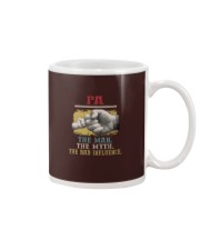 Pa the man the myth the bad influence 66 Mug tile