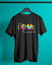 Love summer mawmaw life v99 Classic T-Shirt lifestyle-mens-crewneck-front-3