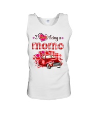 I love being a Momo VL2 Unisex Tank tile