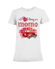 I love being a Momo VL2 Premium Fit Ladies Tee tile