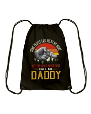Some People Call Me My By Name Daddy Drawstring Bag tile