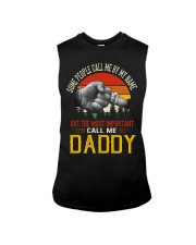 Some People Call Me My By Name Daddy Sleeveless Tee tile