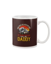 Some People Call Me My By Name Daddy Mug tile
