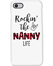 Rockin' the Nanny lifelife Phone Case tile