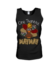 One Thankful MayMay 2021 Unisex Tank tile