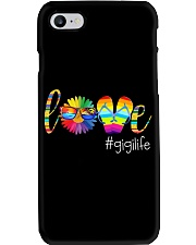 Love summer gigi life Phone Case tile