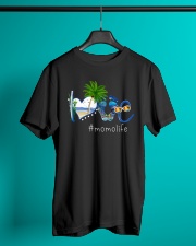 Love MoMo life summer trend Classic T-Shirt lifestyle-mens-crewneck-front-3