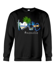Love MoMo life summer trend Crewneck Sweatshirt tile