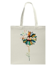 Blessed nana JS Tote Bag tile