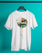 Blessed nana JS Classic T-Shirt lifestyle-mens-crewneck-front-3