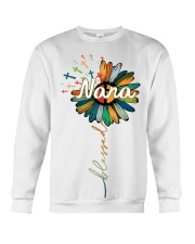Blessed nana JS Crewneck Sweatshirt tile