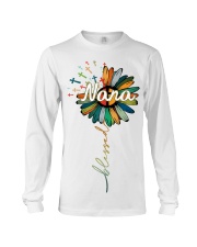 Blessed nana JS Long Sleeve Tee tile
