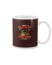 Best buckin' pop-pop ever rv4 Mug tile