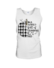 Pumpkin- Be a Mo Unisex Tank tile