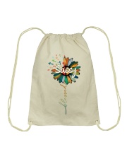 Blessed Sassy JS Drawstring Bag tile