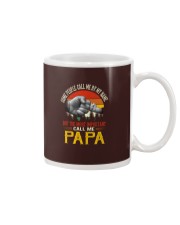 Some People Call Me My By Name Papa Mug tile