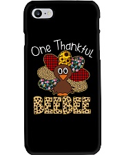 One Thankful beebee 2021 Phone Case tile