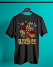One Thankful beebee 2021 Classic T-Shirt lifestyle-mens-crewneck-front-3