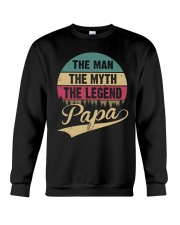 PaPa the legend Crewneck Sweatshirt tile