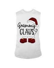 Grammy Claus christmas 2020 Sleeveless Tee tile