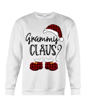 Grammy Claus christmas 2020 Crewneck Sweatshirt tile