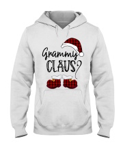 Grammy Claus christmas 2020 Hooded Sweatshirt tile