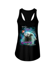 Grammy elephant Cute Ladies Flowy Tank tile