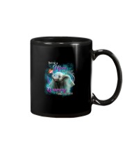 Grammy elephant Cute Mug tile