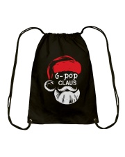 G-Pop Claus Rv7 Drawstring Bag tile