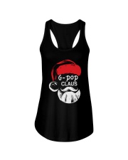 G-Pop Claus Rv7 Ladies Flowy Tank tile