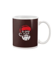 G-Pop Claus Rv7 Mug tile