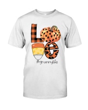 Granny life Love halloween Classic T-Shirt tile