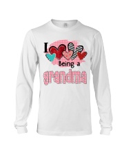 I love being a grandma rv3 Long Sleeve Tee tile