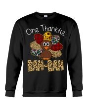 One Thankful rah-rah 2021 Crewneck Sweatshirt tile
