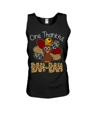 One Thankful rah-rah 2021 Unisex Tank tile