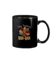 One Thankful rah-rah 2021 Mug tile