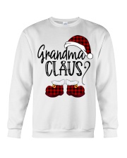 Grandma Claus christmas 2020 Crewneck Sweatshirt tile