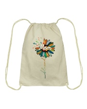 Blessed Mom JS Drawstring Bag tile