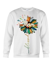 Blessed Mom JS Crewneck Sweatshirt tile