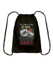 So there is this girl who kinda Daddy new 66 Drawstring Bag tile